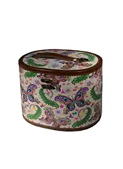 Декоративная шкатулка МДФ (33937) (30,5х22х23)
