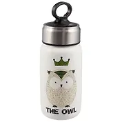 Бутылка Сова (керамика) (300 мл) (12-07501-A255-1В)