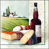 Набор салфеток для декупажа Кухня 1.1 в ассорт. (1/9000023559654)