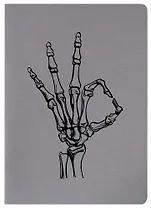 Тетради в клетку Listoff, "Grey story. Дизайн 9", А4, 40 листов