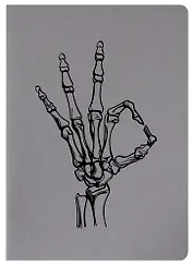 Тетради в клетку Listoff, "Grey story. Дизайн 9", А4, 40 листов