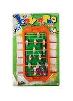 НИ Футбол и бильярд 2в1 (2013) (15024800) (21х14,5см) (оранжевый) (3+) (блистер)