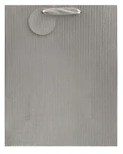 Пакет А4 32*26*12 "Сияние" Новый год, бум.мат.ламинат