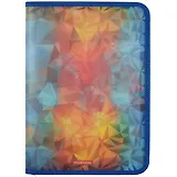 Папка для тетрадей A4 "Dynamique" молния с трех сторон, пластик, Erich Krause