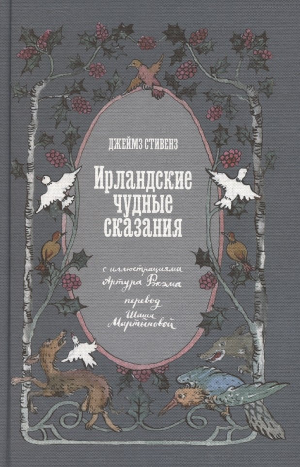 

Ирландские чудные сказания