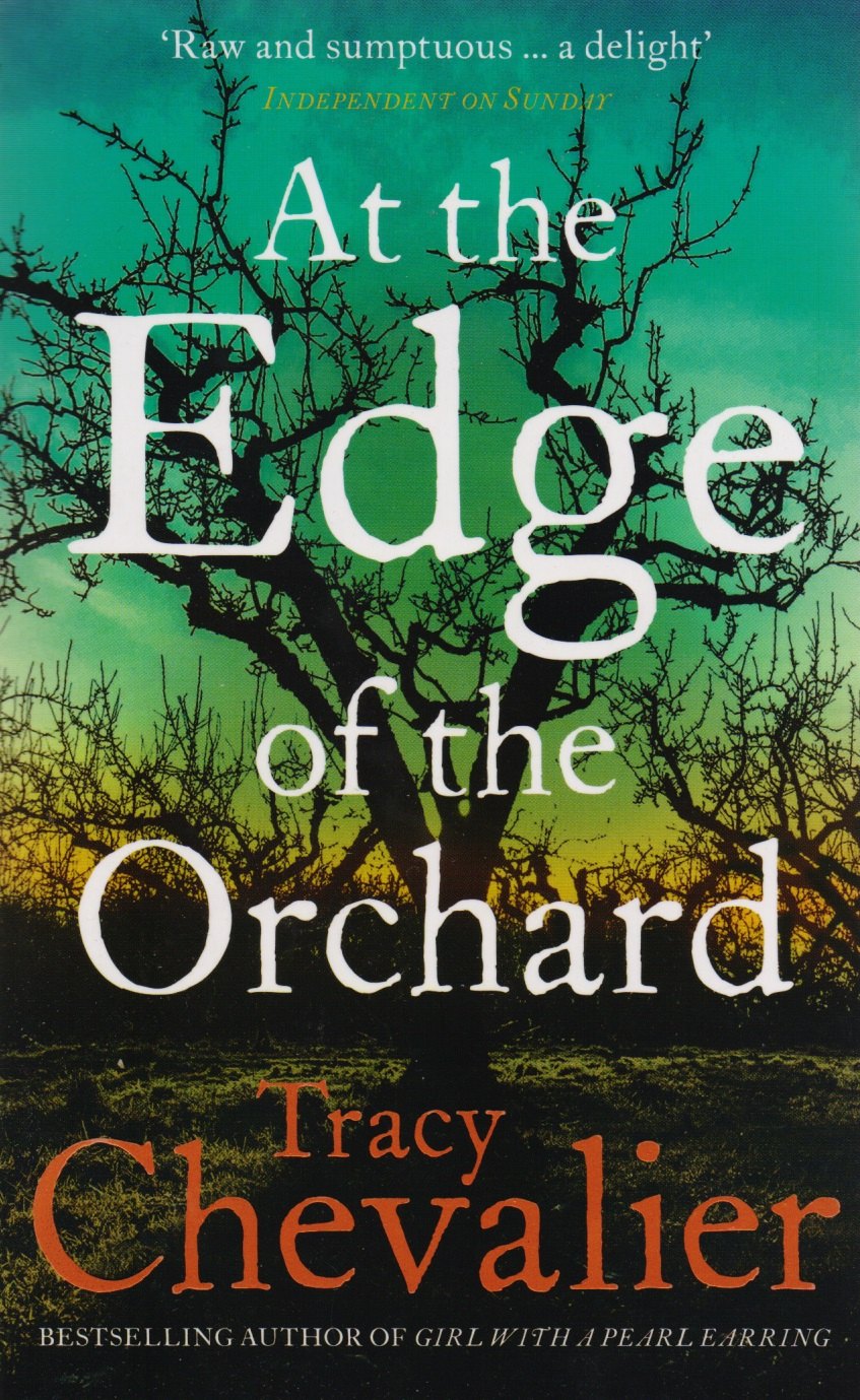 

At the Edge of the Orchard