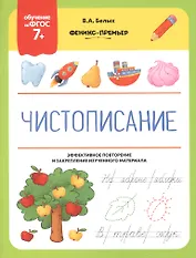 Чистописание. Эффективное повторение и закрепление изученного материала