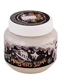 Игрушка-слайм «Серебряный космос» Monster's Slime