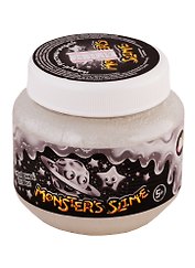 Игрушка-слайм «Серебряный космос» Monster's Slime