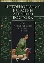 Историография истории Древнего Востока. Иран, Средняя Азия, Индия, Китай. Учебное пособие