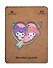 Фигурный пазл «Best friends» 64 элемента, дерево, Sanrio - 0