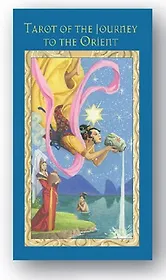 Таро Аввалон, Таро Путешествие на Восток (Руководство и карты)