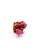 Фигурка 3D с кнопкой Свин-крылатый (пластик) (11х6) (09002999) - 1