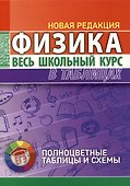 Физика. Весь школьный курс в таблицах - 0