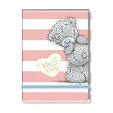 Блокнот А7 80л "Me to you. Home" 7БЦ, резинка, глянц.ламинация, инд.уп., Премьера