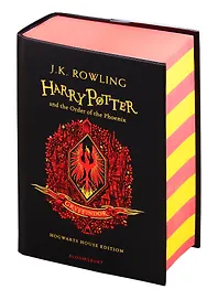 Harry Potter and the Order of the Phoenix - Gryffindor Edition