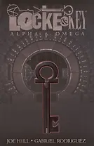 Locke & Key, Volume. 6: Alpha & Omega