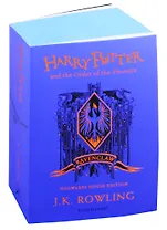 Harry Potter and the Order of the Phoenix 1 - Ravenclaw Edition
