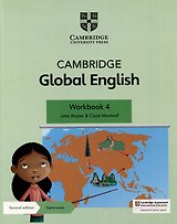 Cambridge Global English. Second Edition. Workbook 4+Digital Access