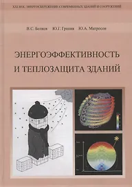 Энергоэффективность и теплозащита зданий.