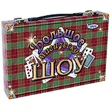 Новый формат Набор д/творчества "Большое магическое шоу"