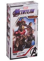 Настольная игра Мстители: Финал. Битва с Таносом, Hobby World