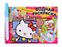 Водная раскраска с маркером «Hello Kitty», 21х14 см, Centrum - 0