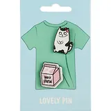 Набор значков Котейка (акрил)