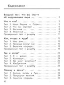 Окружающий мир. 1 класс. Предварительный контроль, текущий контроль, итоговый контроль - 1