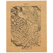 Тетрадь общая «Art of nature», 96 листов в клетку, А5, в ассортименте - Hatber