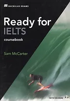 Ready for IELTS. Coursebook (+CD)