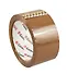 Лента клейкая 48мм*60м упаковочная, коричневая - 1