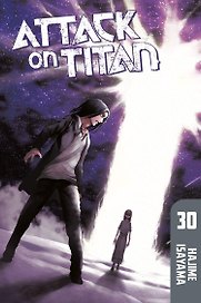 Attack On Titan. Volume 30