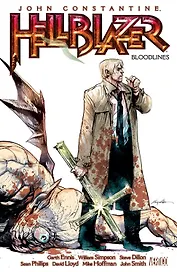 John Constantine. Hellblazer. Volume 6. Bloodlines
