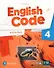 English Code 4. Activity Book + Audio QR Code - 0