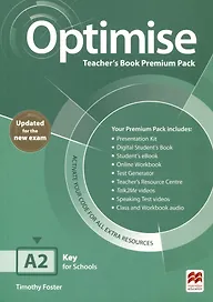 Optimise Updated A2 TB Prem + Online Code Pk