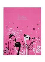 Дневник школьный Феникс+, "Белый фламинго"