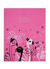 Дневник школьный Феникс+, "Белый фламинго"