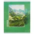 Тетрадь в клетку Listoff, "Чарующие пейзажи", 48 листов, в ассортименте - 2