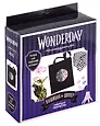 Набор для творчества. Вышивка на шоппере. "Wonderday". Витраж