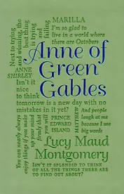 Anne of Green Gables