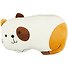 Мягкая игрушка Котик клубочком Ассорти (текстиль) (50см) (12-01014-6291) - 0