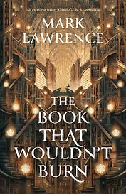 The Book That Wouldn`t Burn