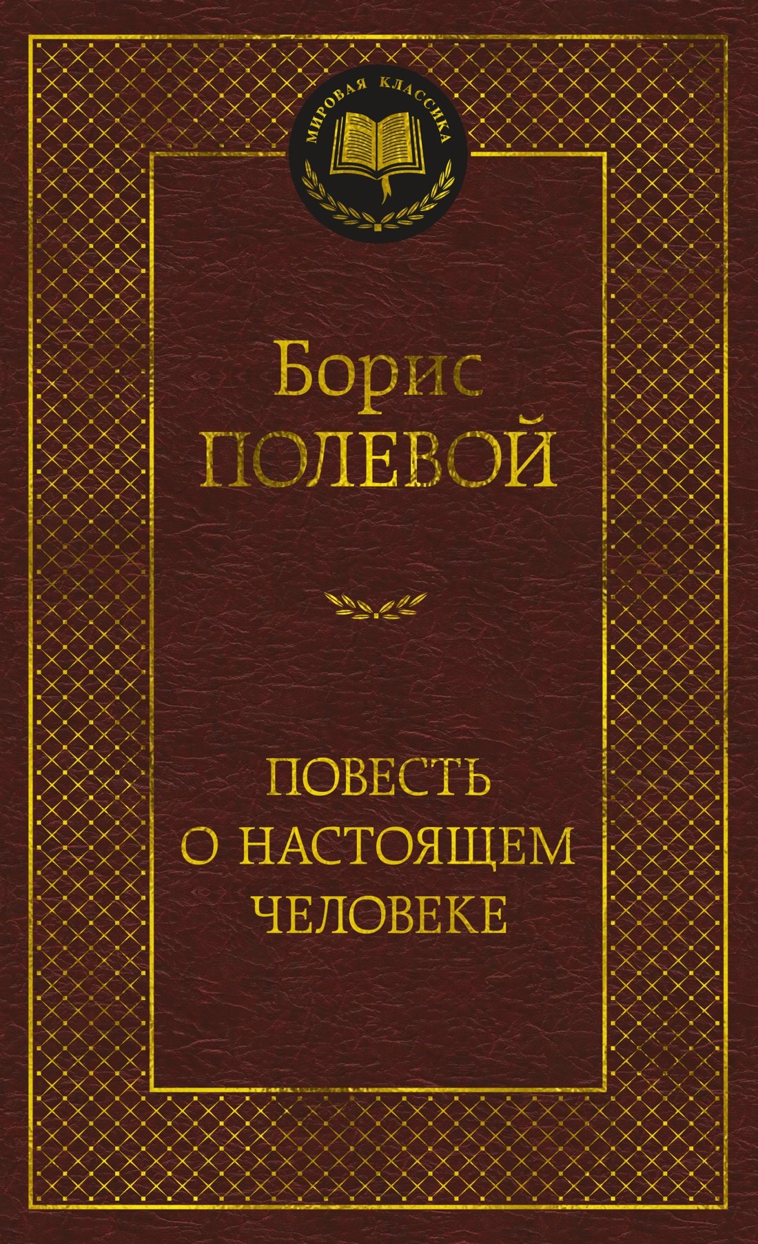 

Повесть о настоящем человеке