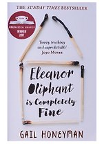 Eleanor Oliphant is Completely Fine (м) Honeyman