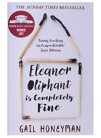 Eleanor Oliphant is Completely Fine (м) Honeyman