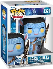 Фигурка Funko POP! Movies Avatar Jake Sully