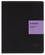 Тетрадь предметная «New Black. Химия» 48 листов в клетку, со справочными материалами - Listoff