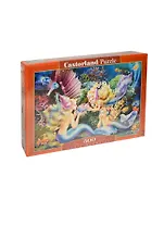 Пазл 500 B-51953 Три русалочки (47х33см) (9+) (коробка) (Castorland)