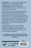 Der Zauberberg = Волшебная гора - 1